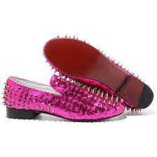 Las flats de Louboutin 1