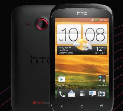 HTC-Desire-C