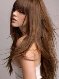 cabello largo