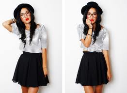 Logra el look Nerd 1