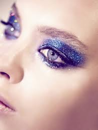 Looks con glitter