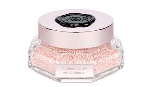 Perlas de caviar rosadas para baño
