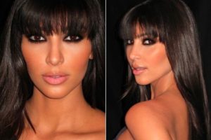 Maquillaje sexy 1