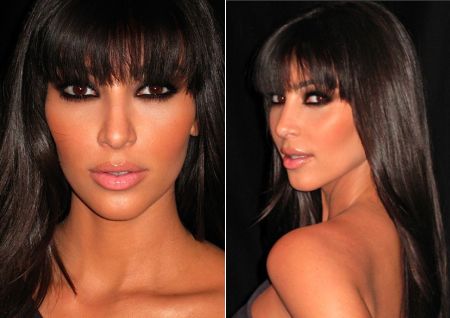 Maquillaje sexy 1