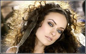 Maquillaje en tonos bronce