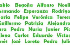 nombres para bebés