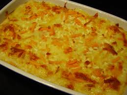 puré de patatas