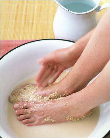 Spa de pies 1