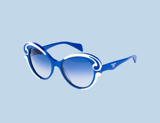 gafas colección prada