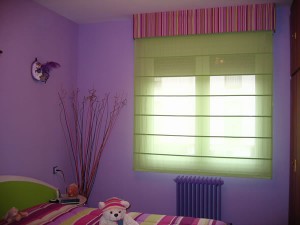 Ideas de decoración para salones infantiles o habitaciones