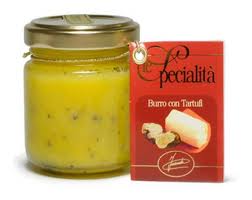 Mantequilla de trufa