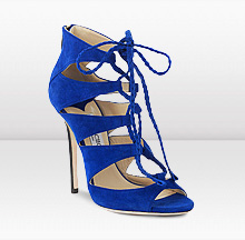 Magia en tus pies con el calzado de Jimmy Choo 1