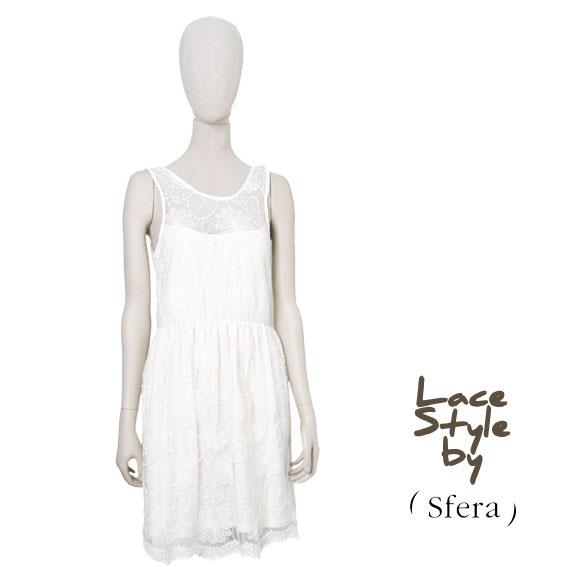 Los vestidos de Sfera para verano 1