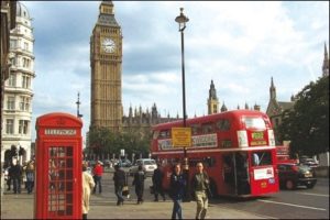 Estudiar y trabajar en Londres 3