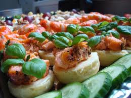 Aperitivos vegetarianos para sorprender 1