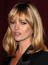 Kate Moss, su look glam revuelto