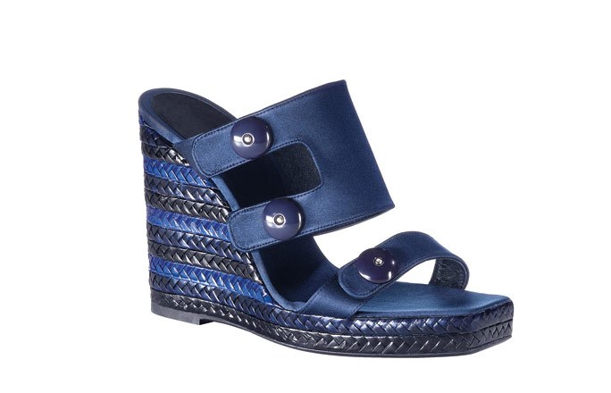 Sandalias de esparto de Gema Castaner