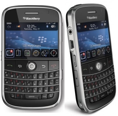 Cómo reiniciar su BlackBerry Bold a los ajustes de fábrica 1