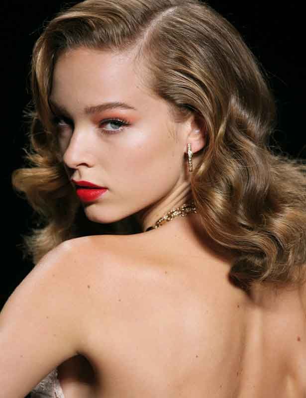 Look femme fatale 1