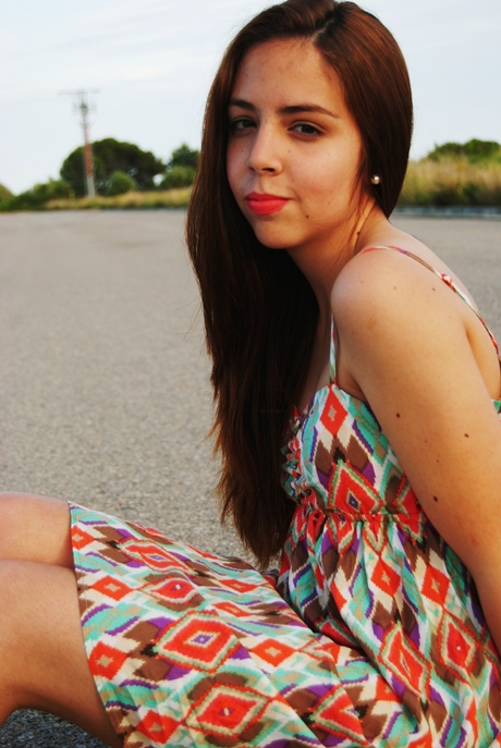 Moda de verano para adolescentes 1