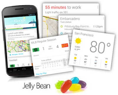 Google Now, se deja ver en Android 1
