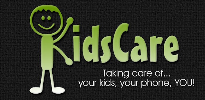 KidsCare, control parental de Apk en Android 1