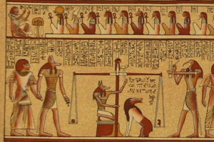 El mueble nació en Egipto 10