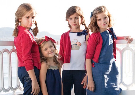 La moda para niñas y adolescentes de C&A 1