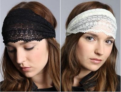 Diademas y antifaces 1