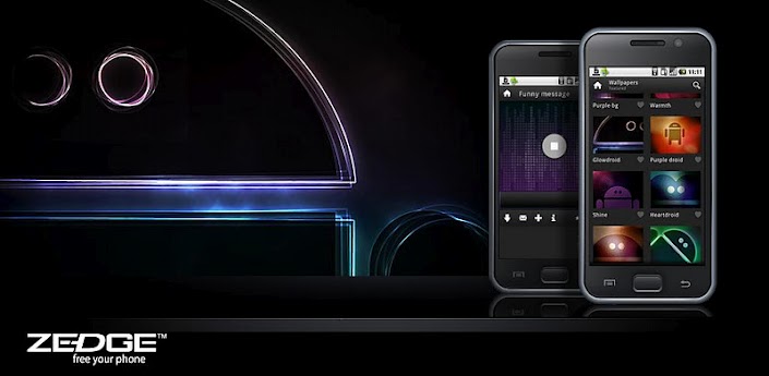 Zedge, personaliza tu Android 1