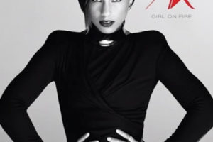 Alicia Keys Girl on fire