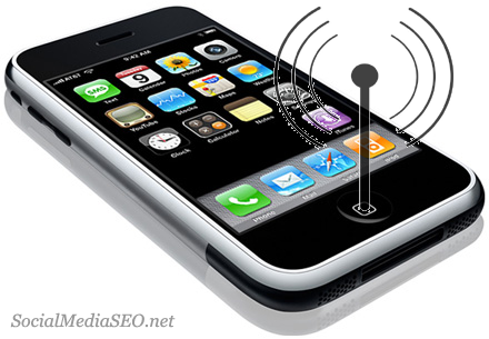Cómo usar iPhone Wi-Fi 1