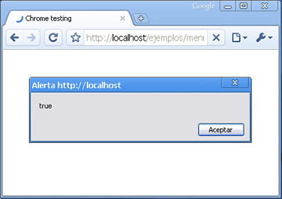 Detectar navegador con JavaScript