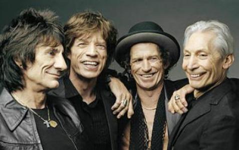 Los Rolling Stones