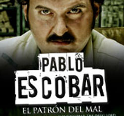 Pablo Escobar, El Patrón del Mar, la maldad con nombre propio 1