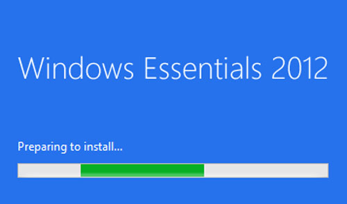 Windows Live Essentials 2012 cambia de nombre a Windows Essentials 1