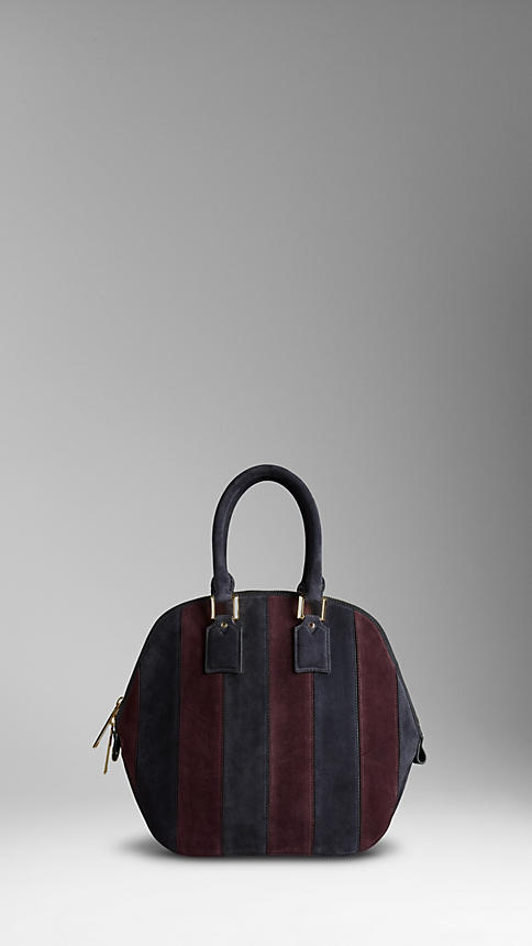 Bolsos de Burberry para el 2013