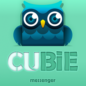 Cubie, un chat para iPhone y Android 1