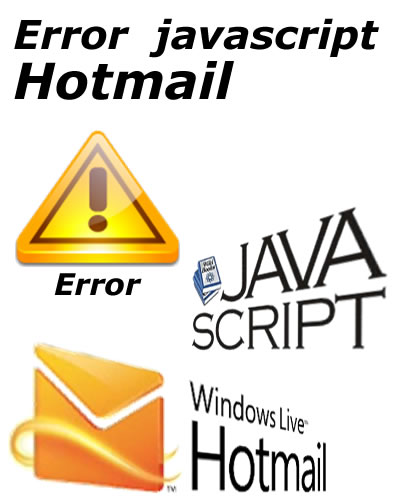 Cómo habilitar JavaScript para Hotmail 1