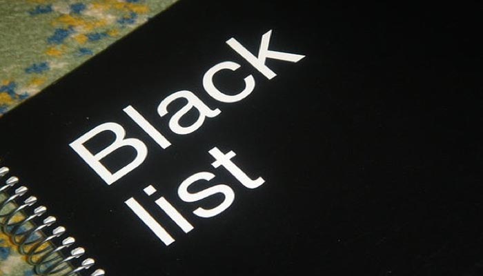Cómo comprobar la lista negra de Hotmail 1