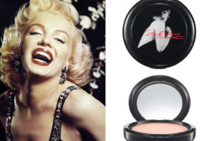 Colección Marilyn de M A C 3