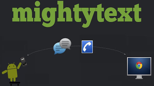 MightyTex, iMessage para Android 1
