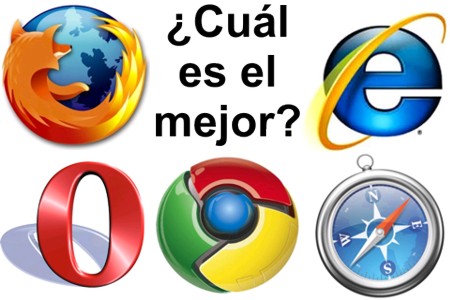 Internet Explorer deja de ser líder de navegadores 1