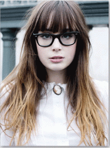 look nerdy sexy