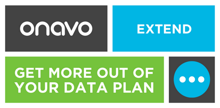 Onavo Extend, aplicación que controla tu tarifa de datos 1