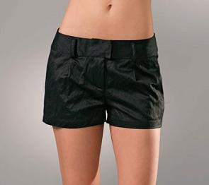 cómo combinar los shorts