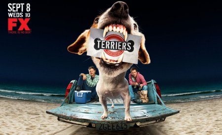 Terriers (2010) 1