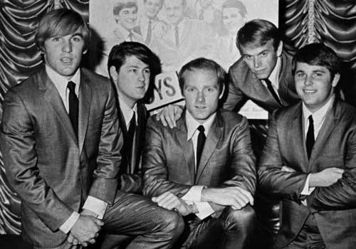The Beach Boys