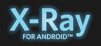 X-Ray protege tu teléfono Android 1