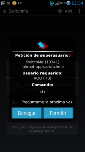 Crear varios perfiles para privacidad en tu teléfono con Android (Obligado ser ROOT) 2